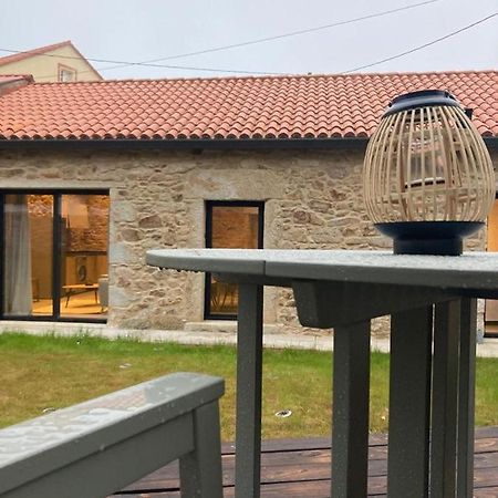 Vila Casa Maria Da Retratista Muxia Exteriér fotografie