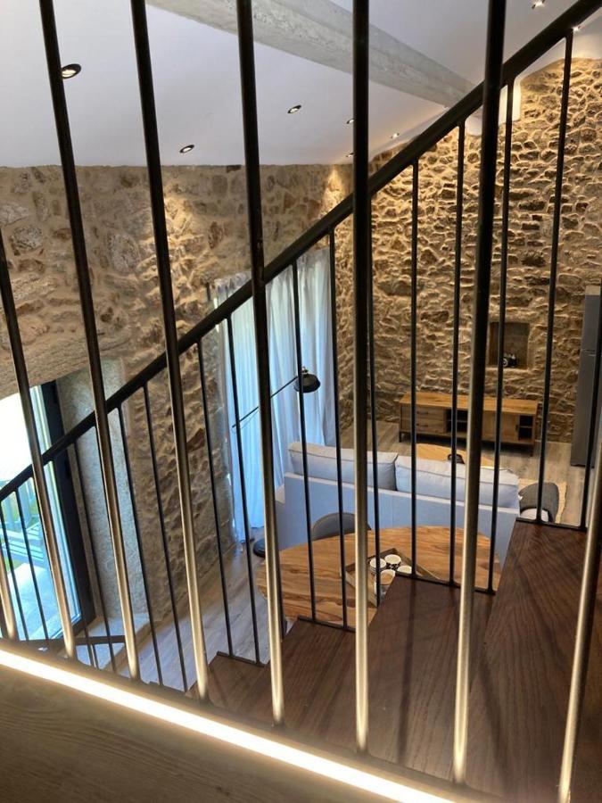 Vila Casa Maria Da Retratista Muxia Exteriér fotografie